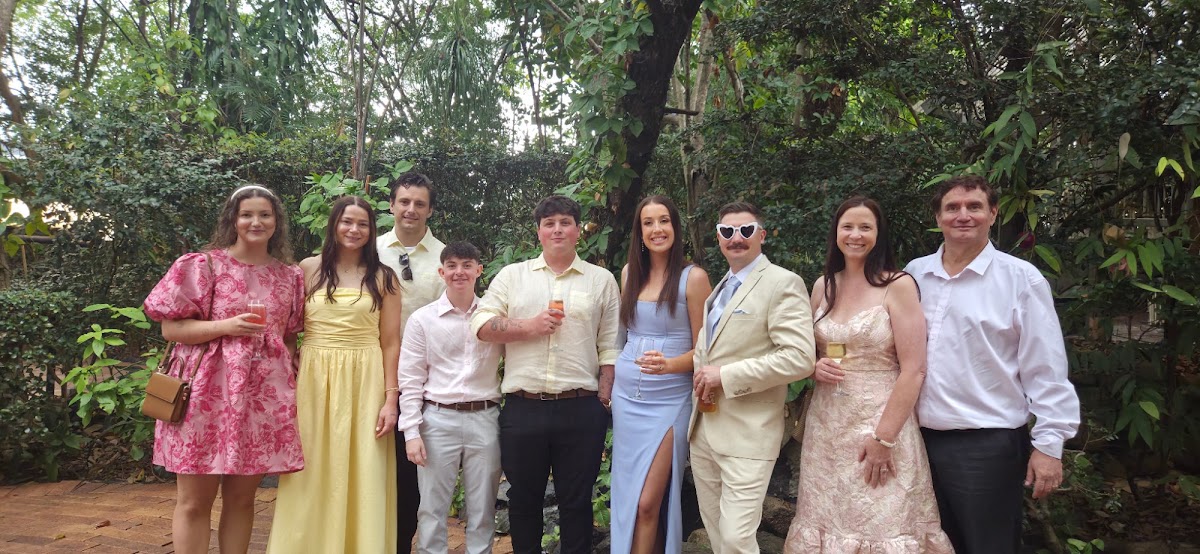 Mathew and Nicola Wedding 081